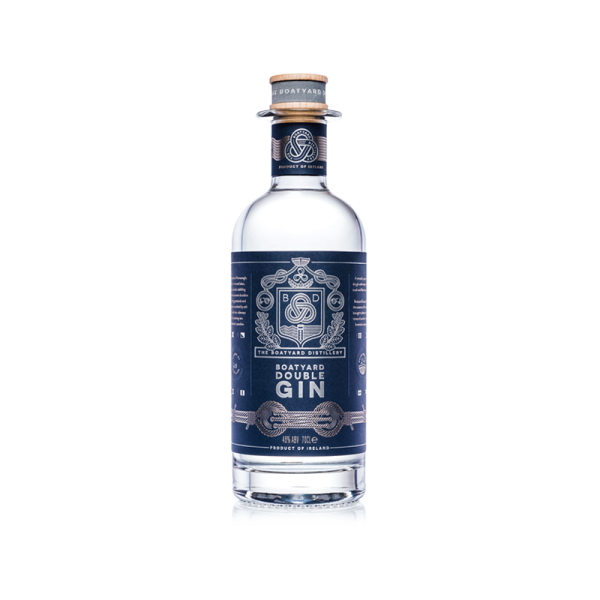 Boatyard Double Gin