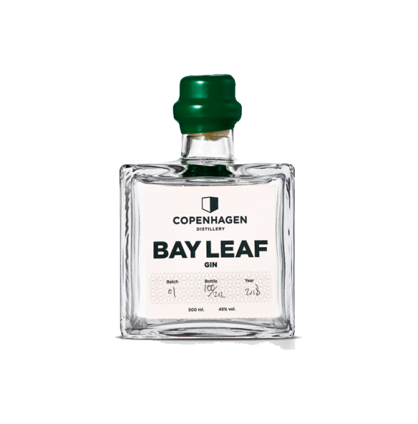 Copenhagen Bayleaf Gin Batch 2