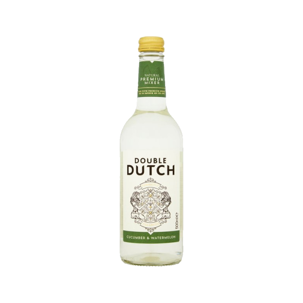 Double Dutch Cucumber & Watermelon (500 ml)