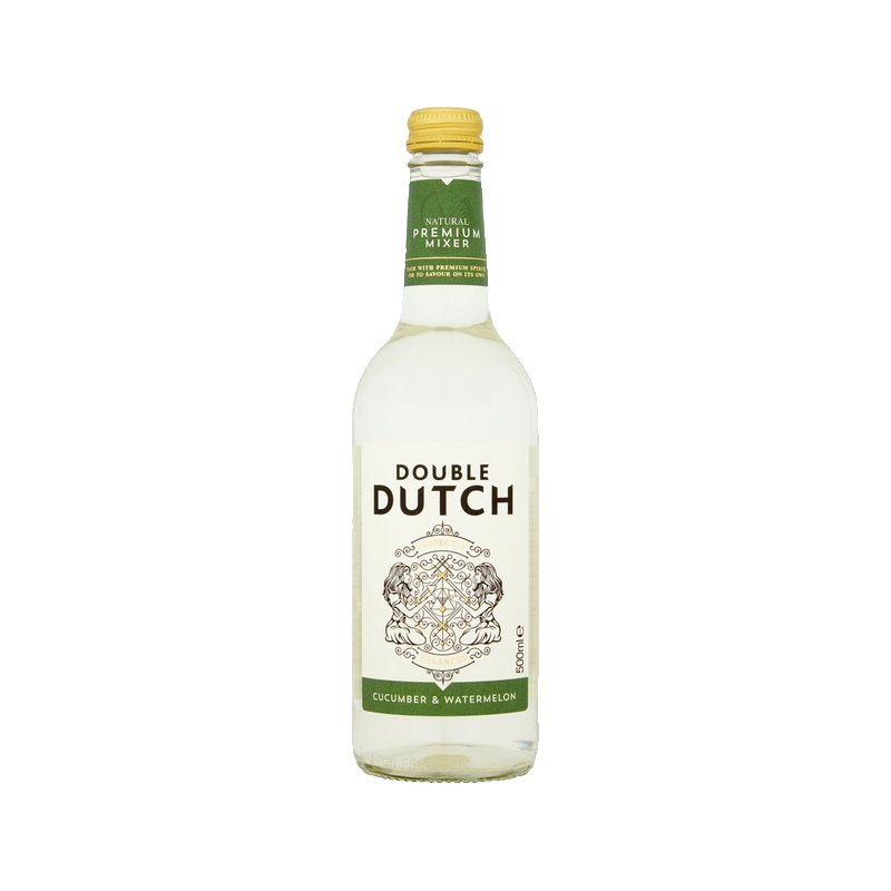 Double Dutch Cucumber Watermelon ml) - Ginspecialisten