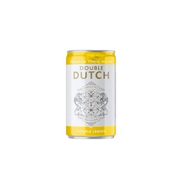 Double Dutch Lemon Tonic - 15cl.