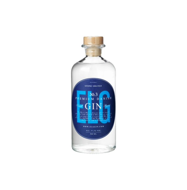 ELG Gin No. 3 Navy Strength