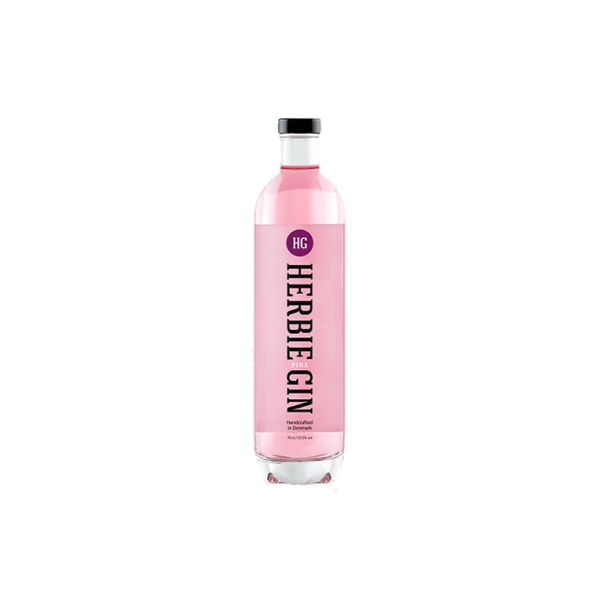 Herbie Pink Gin