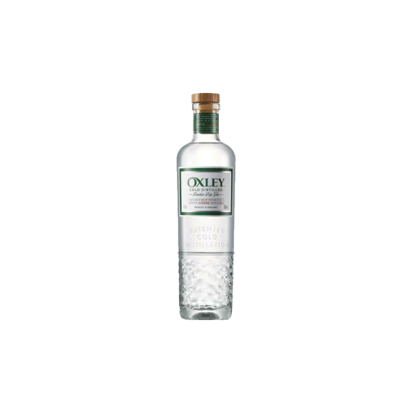 Oxley Cold Distilled London Dry Gin