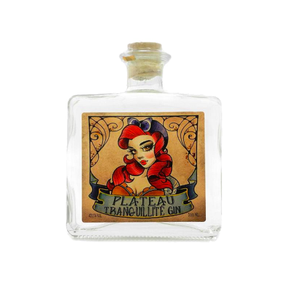 Plateau Tranquillite Gin