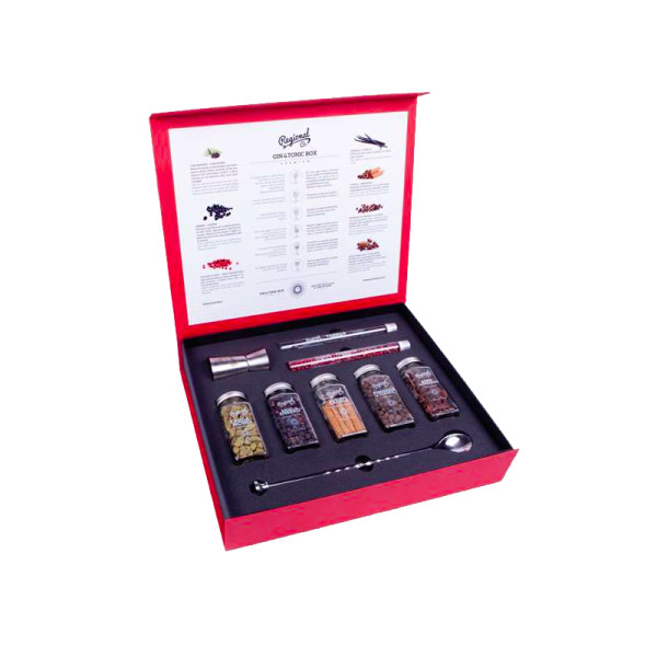 Regional Co. Gin & Tonic Box Premium