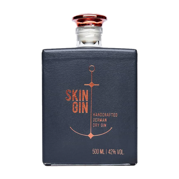 Skin Gin Grey Anthracite