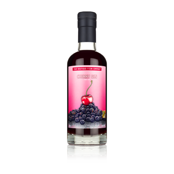 That Boutique-Y Cherry Gin