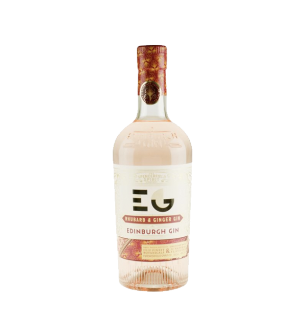 Edinburgh Rhubarb & Ginger Gin