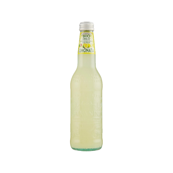 Galvania Lemon økologisk sodavand