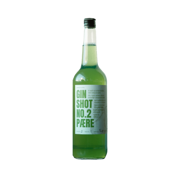 Pære Ginshot by Ginspecialisten
